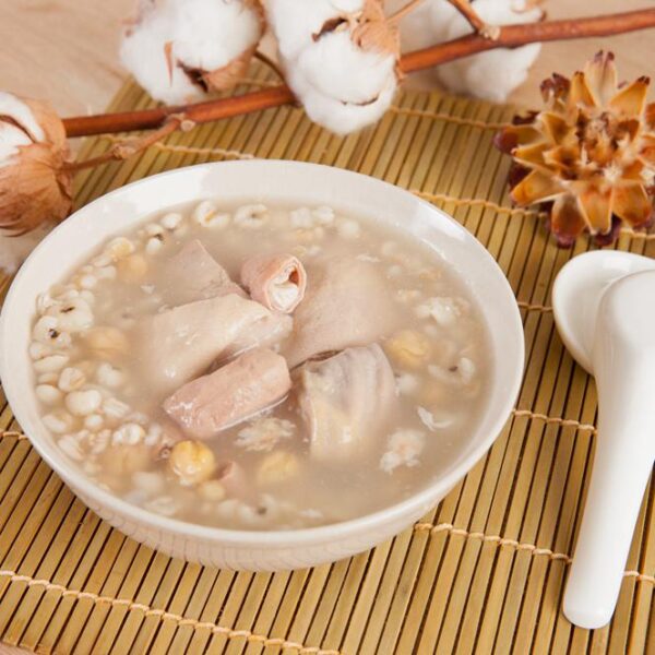 【福利品】十味觀四神湯(600g/包)：圖片 2