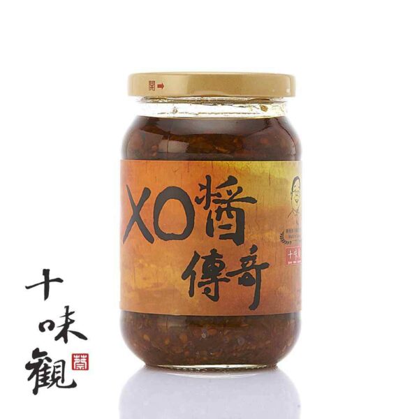 十味觀XO醬傳奇