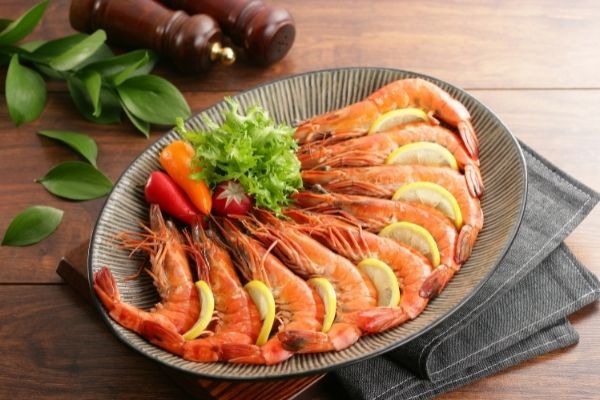 料理達人教你超美味的鮮蝦料理