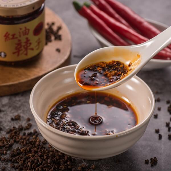 零失誤料理的秘訣-十味觀川味紅油辣子