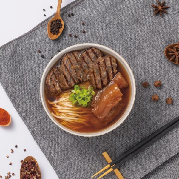 紅白牛肉麵｜雙寶：圖片 3